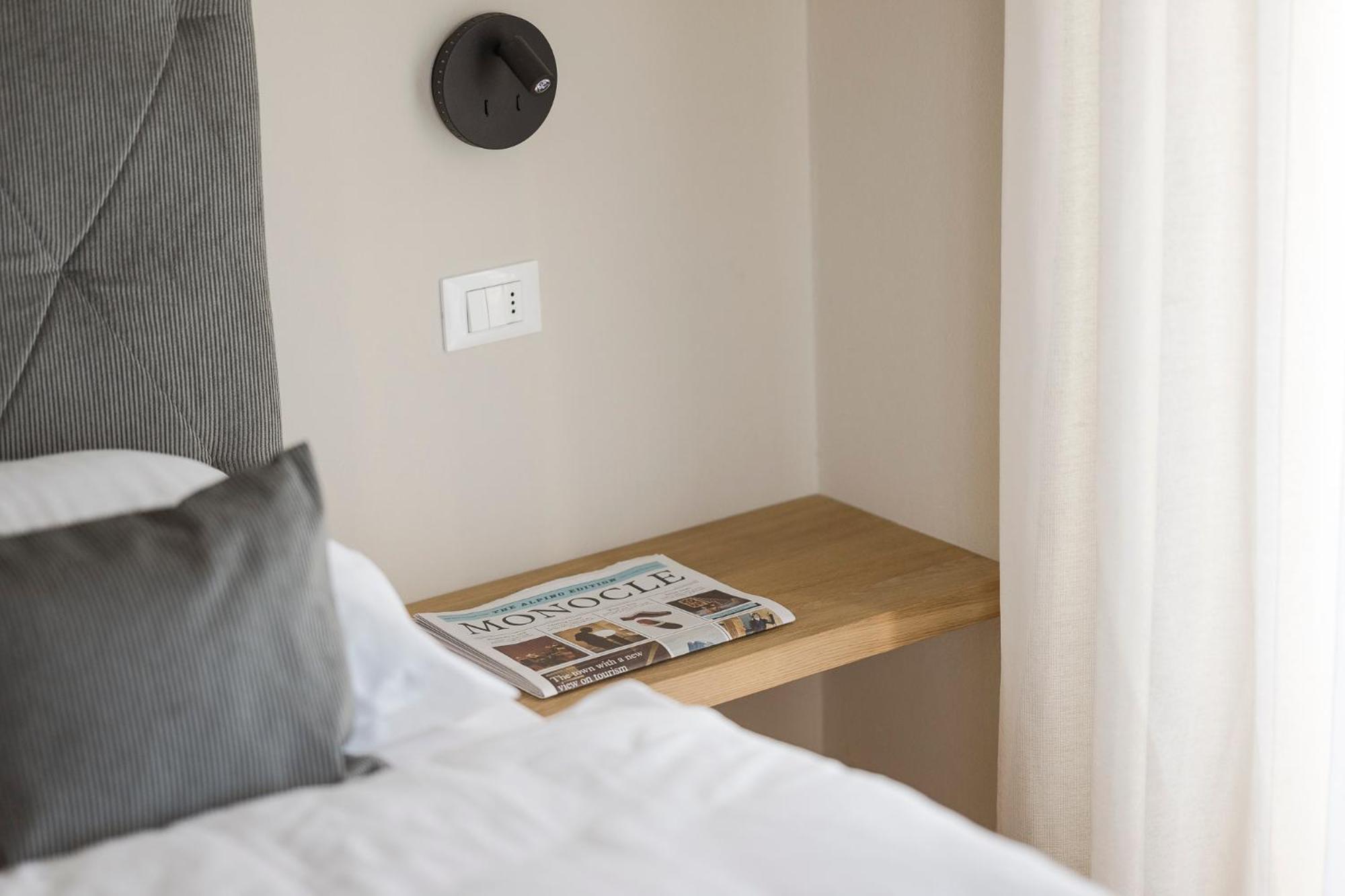 Boutique Hotel Wiesenhof - Adults Only 拉纳 外观 照片