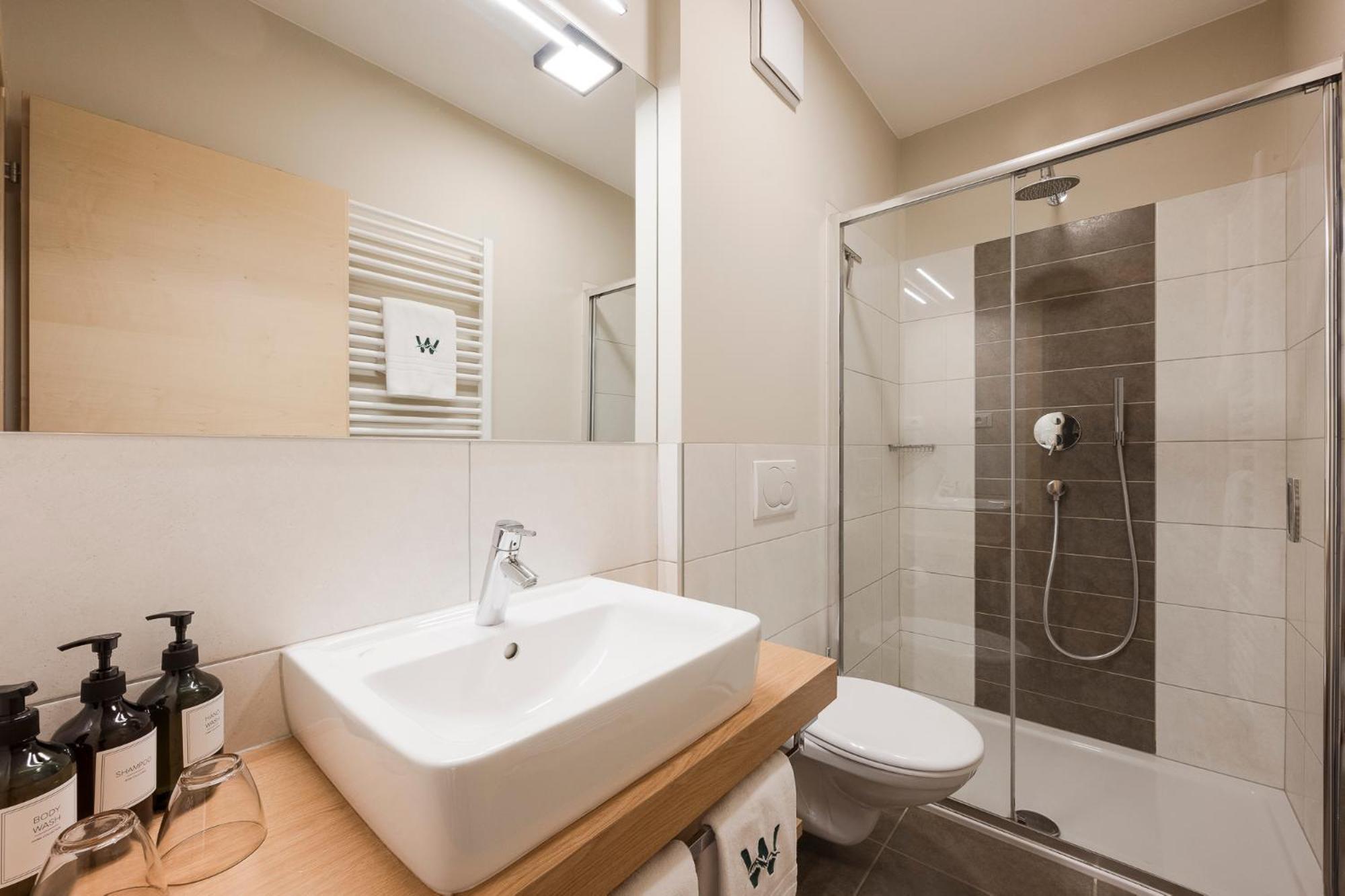 Boutique Hotel Wiesenhof - Adults Only 拉纳 外观 照片