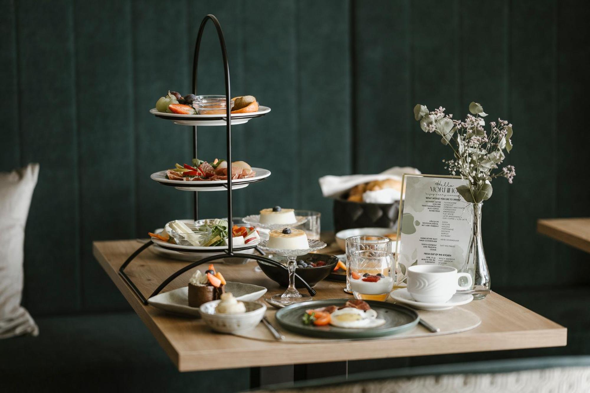 Boutique Hotel Wiesenhof - Adults Only 拉纳 外观 照片