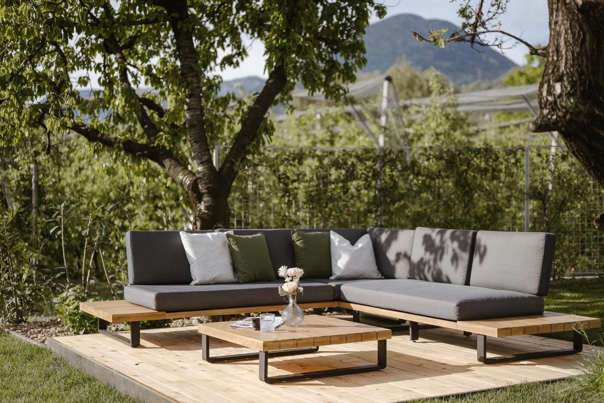 Boutique Hotel Wiesenhof - Adults Only 拉纳 外观 照片