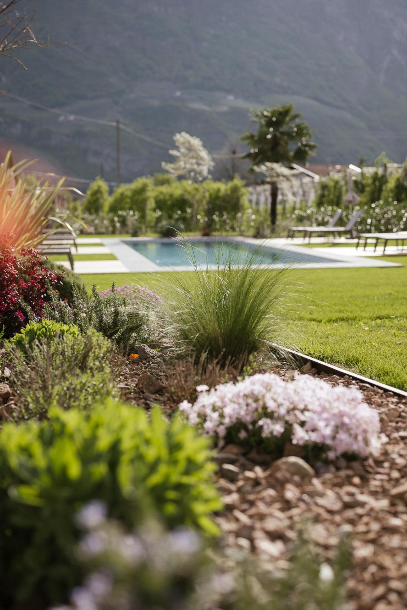 Boutique Hotel Wiesenhof - Adults Only 拉纳 外观 照片