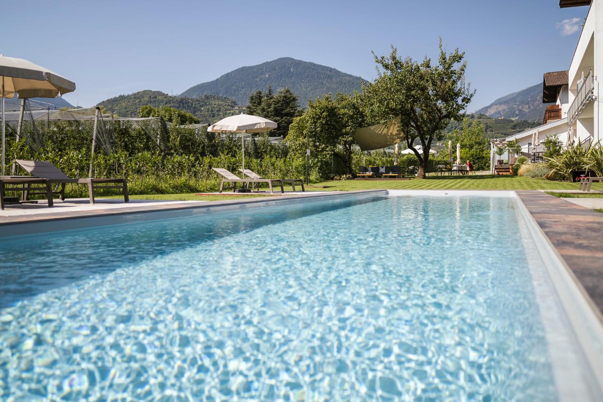 Boutique Hotel Wiesenhof - Adults Only 拉纳 外观 照片
